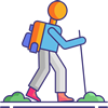 Wandelroutes