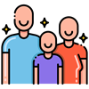 Met de kids