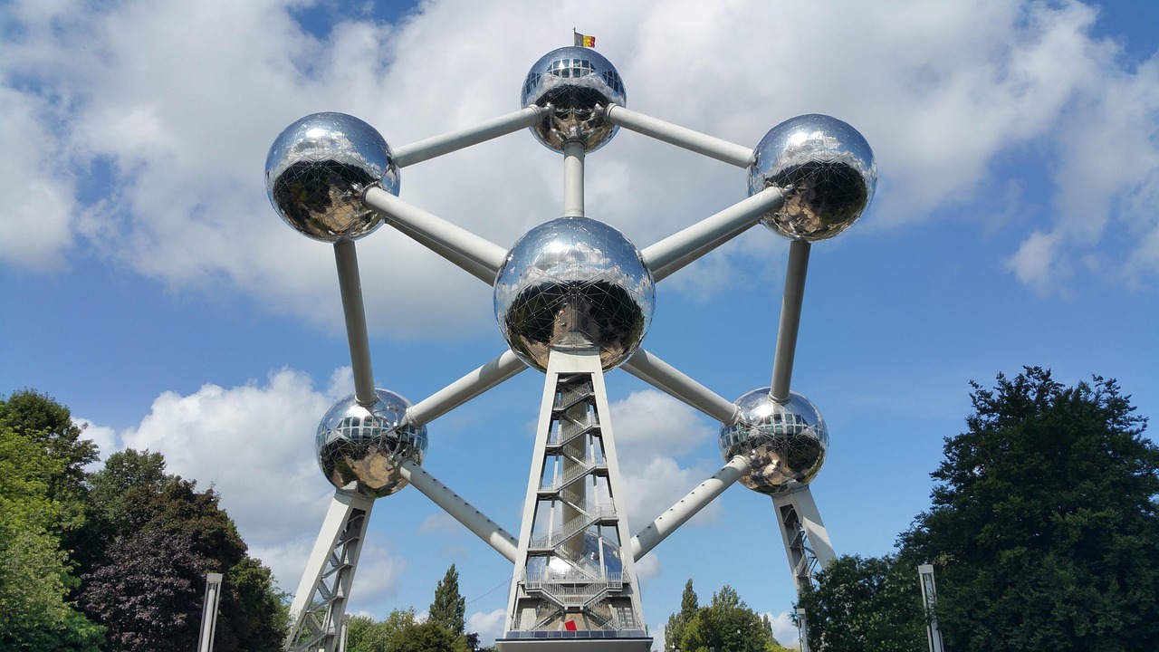 Atomium Brussel