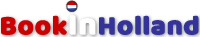 Logo Book in Holland 200px