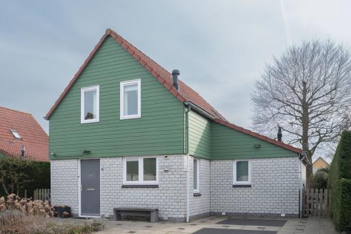 Ferienhaus Oesterbaai 63