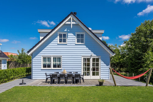 Gouden Spar bungalow Cypres XL