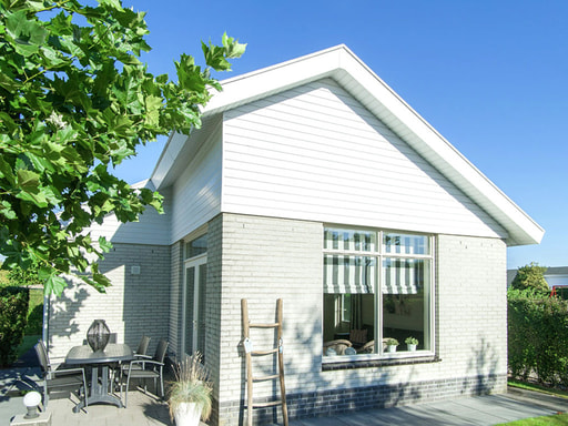 Gouden Spar bungalow type Den