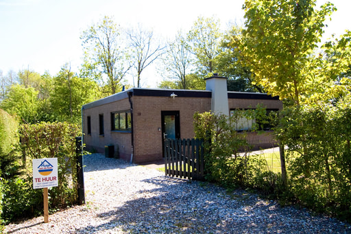 Vakantiebungalow Egelantier Vakantie park de Banjaard