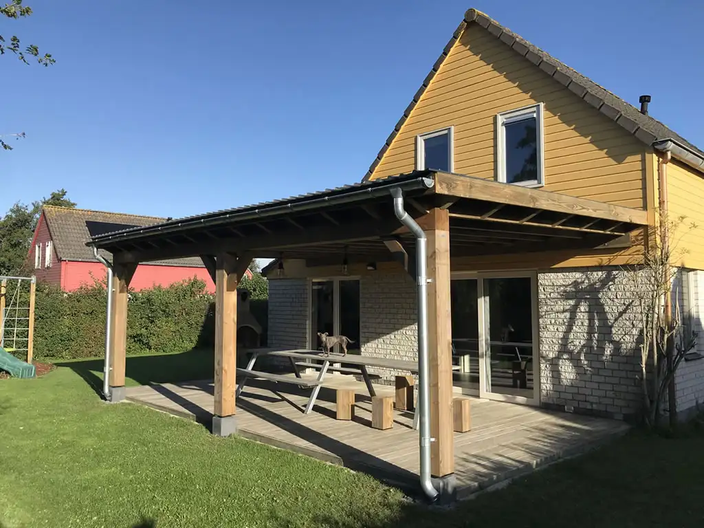 Luxe privé vakantiewoning Oesterbaai 12 Wemeldinge