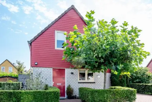 Vakantiewoning Oesterbaai 26